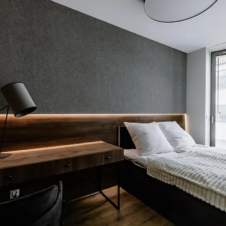 Апартаменты Arte Reduta 15 - Faktura Vat Garaz *