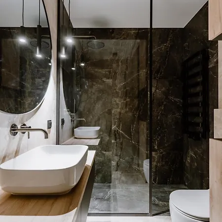 Apartment Arte Reduta 15 - Faktura Vat Garaz *