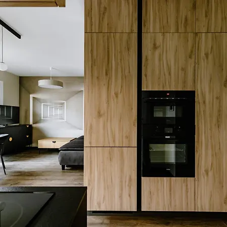 Arte Reduta 15 - Faktura Vat Garaz Apartment *