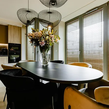 Apartment Arte Reduta 15 - Faktura Vat Garaz Lublin