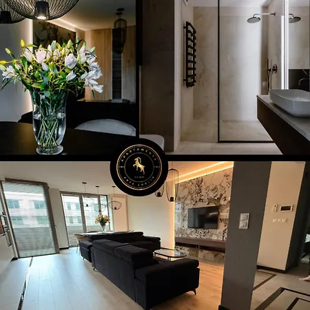 Arte Reduta 15 - Faktura Vat Garaz Apartment *